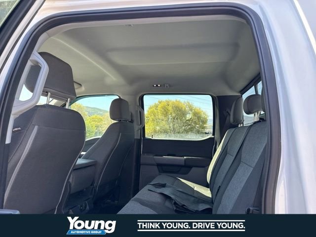 Certified 2024 Ford F350 XL w/ STX Appearance Package AWD/4WD image 19