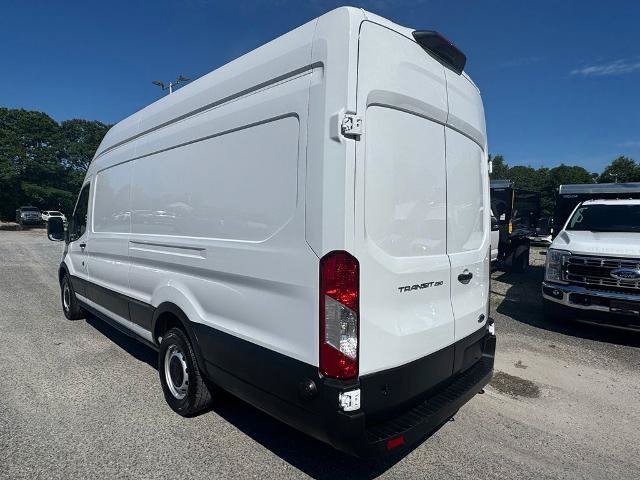 Certified 2025 Ford Transit 250 148 High Roof Extended w/ Load Area Protection Package RWD image 4