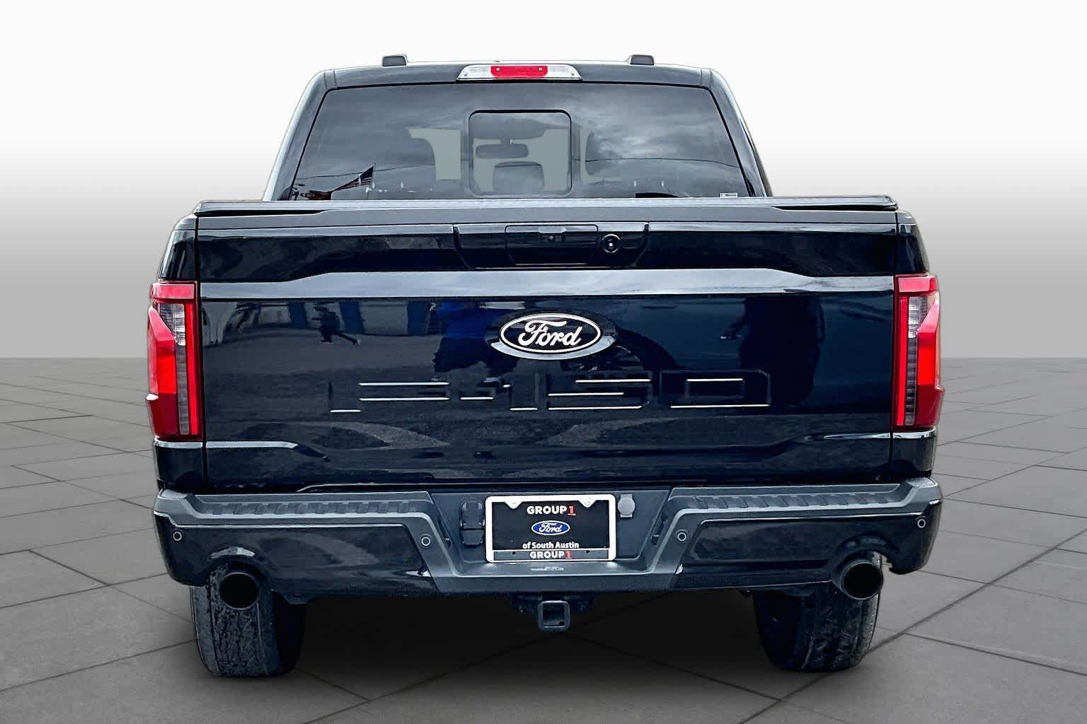 Certified 2024 Ford F150 XLT w/ Equipment Group 303A High AWD/4WD image 5