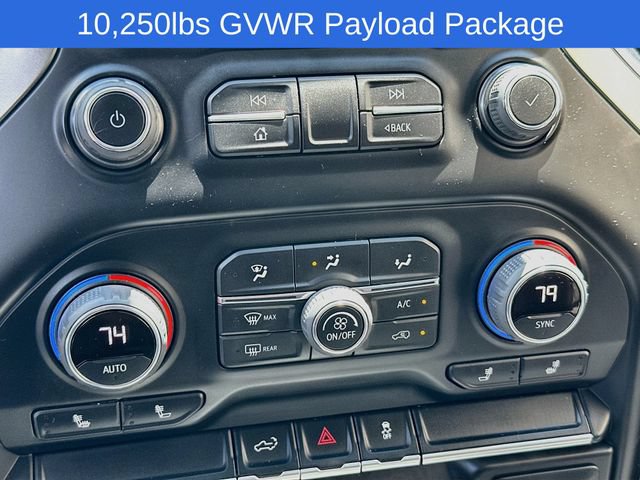 Used 2022 Chevrolet Silverado 2500 LT w/ Convenience Package AWD/4WD image 19