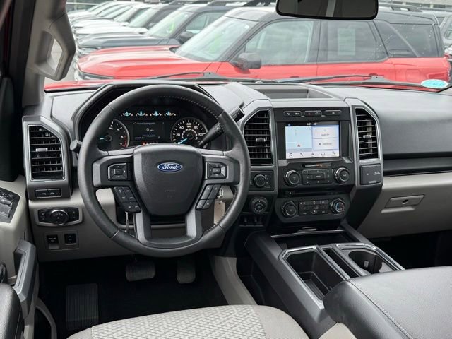 Certified 2018 Ford F150 XLT w/ Equipment Group 302A Luxury AWD/4WD image 6