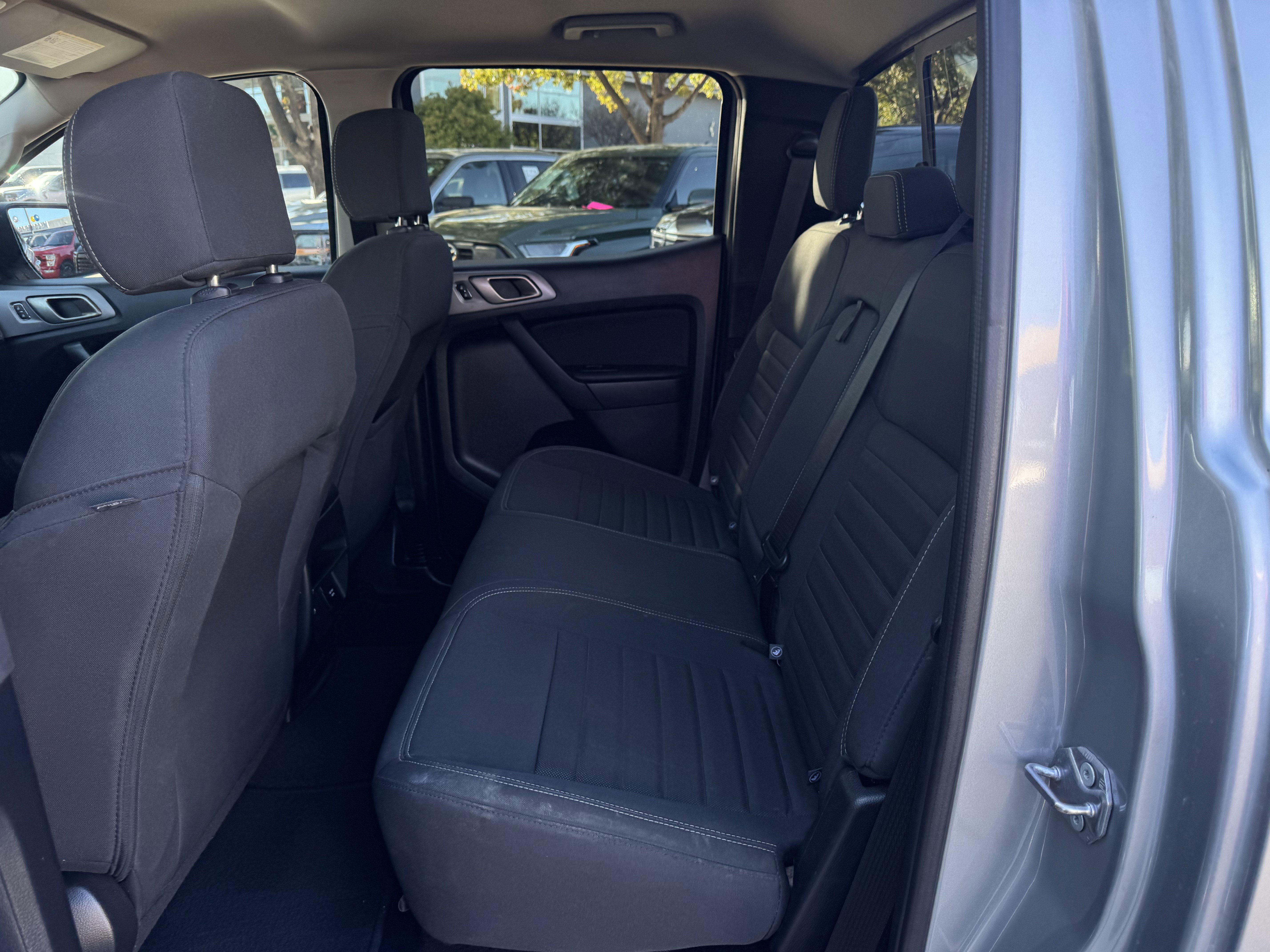 Certified 2023 Ford Ranger XLT w/ Equipment Group 302A High image 12