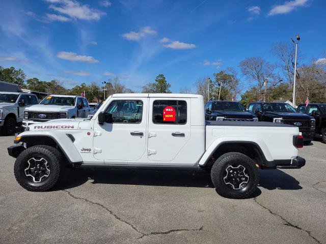 Used 2020 Jeep Gladiator Rubicon image 2