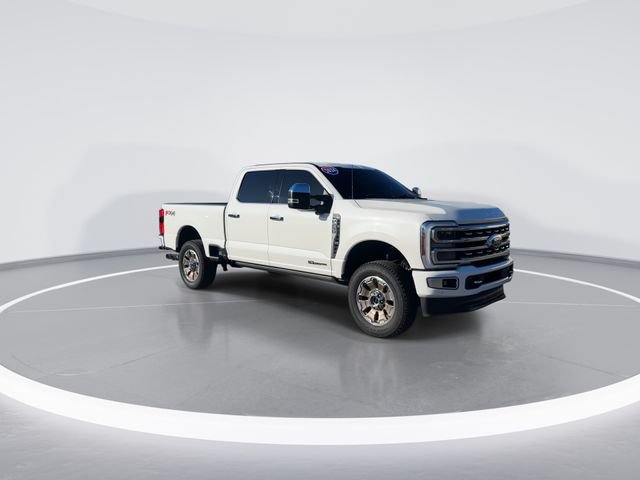 Certified 2024 Ford F250 Platinum w/ FX4 Off-Road Package AWD/4WD image 1
