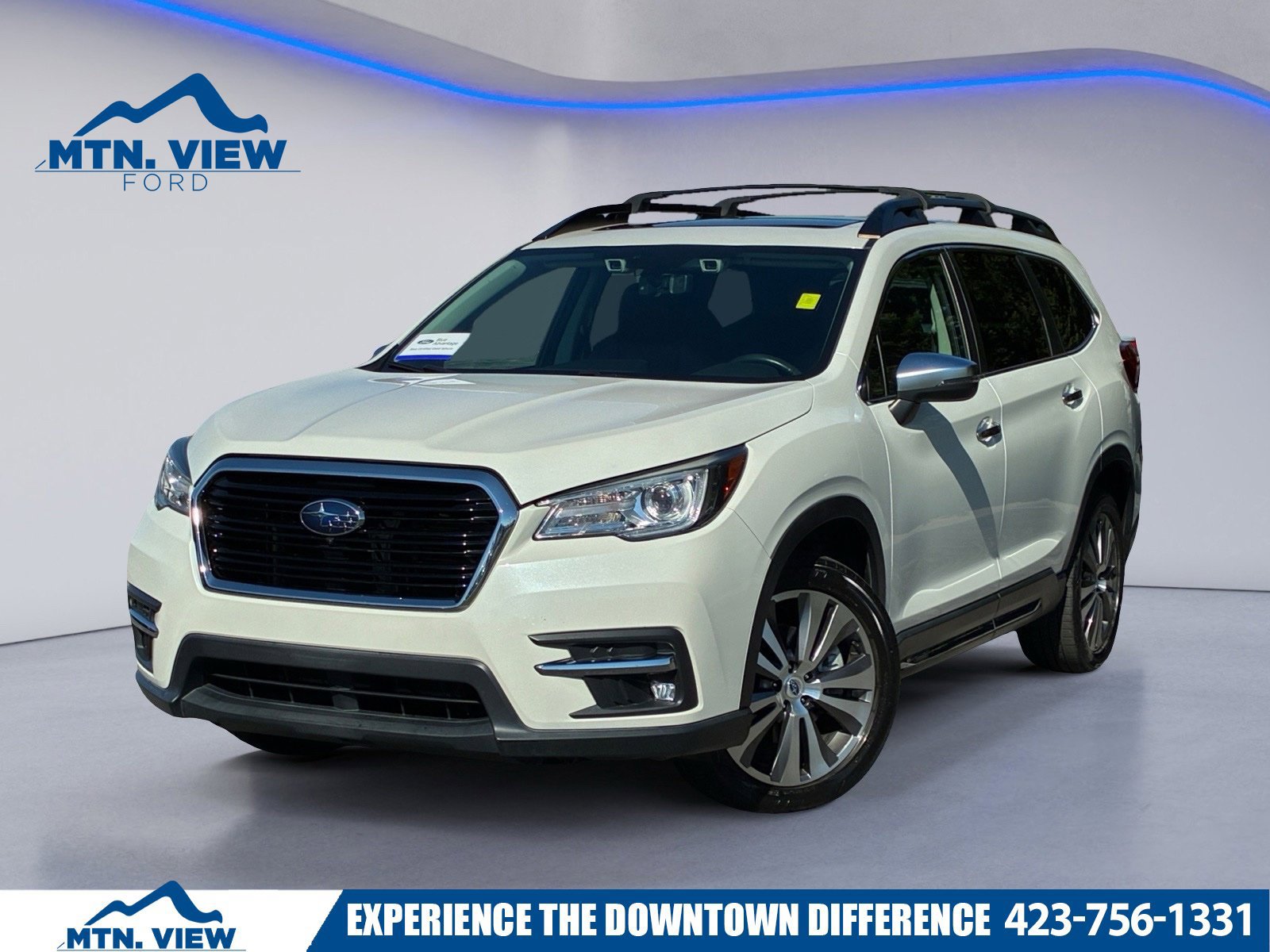 Used 2022 Subaru Ascent Touring