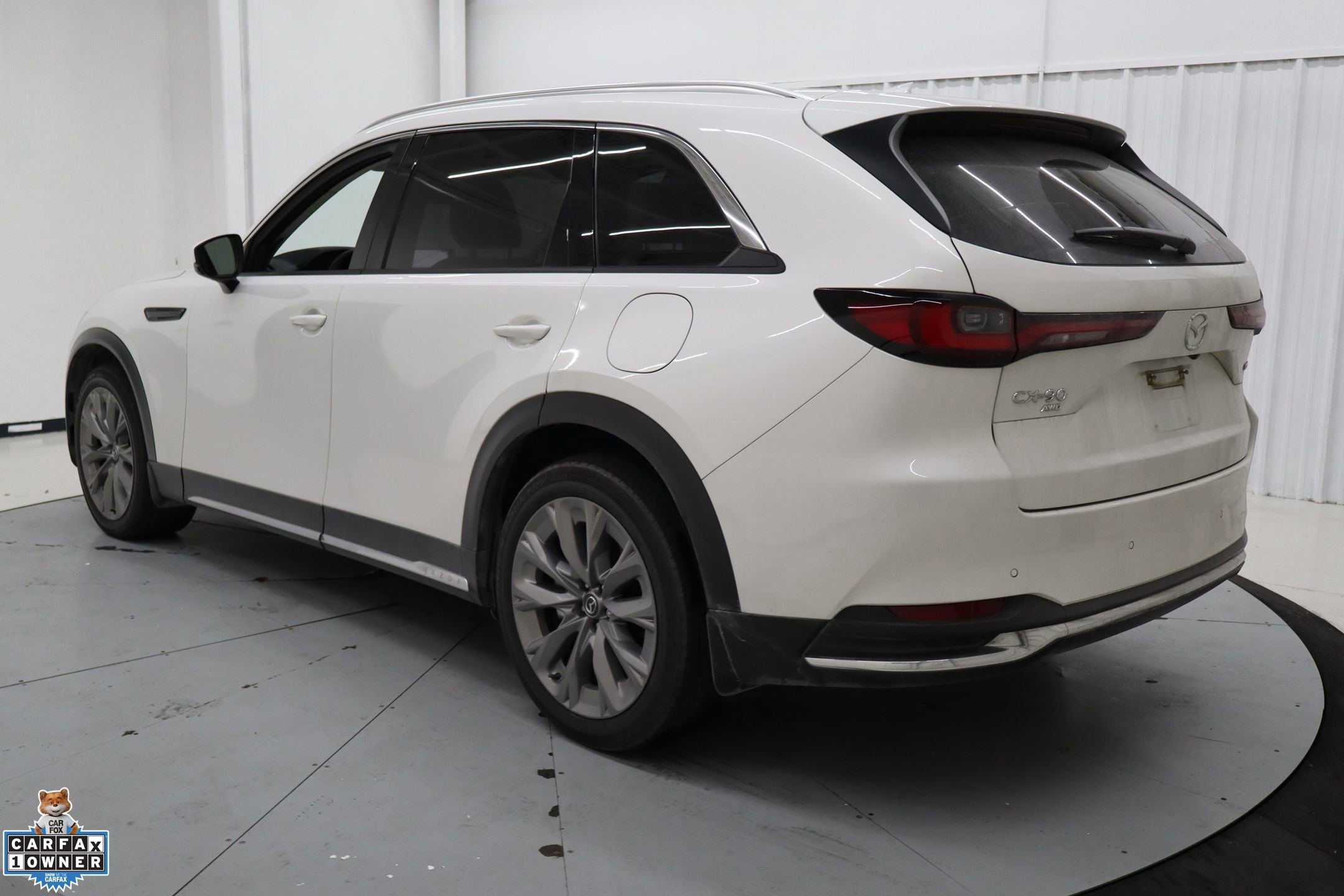 Used 2024 MAZDA CX-90 3.3 Turbo w/ Premium Package image 3