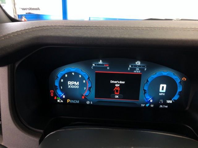 Certified 2025 Ford Bronco Badlands image 23