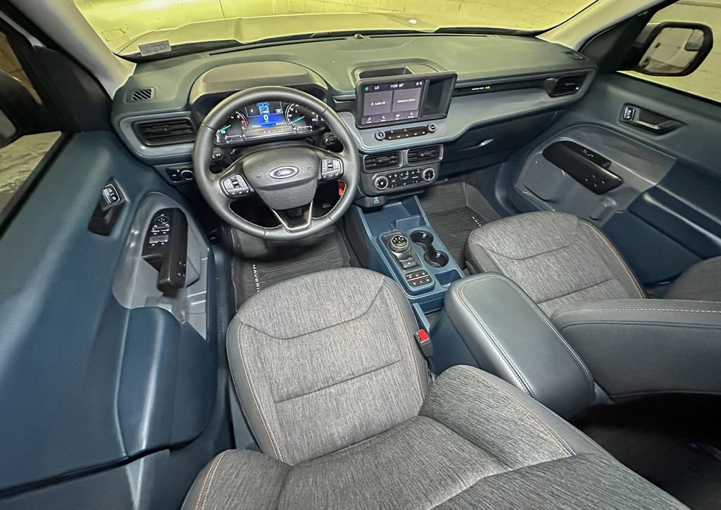 Certified 2023 Ford Maverick Tremor w/ Tremor Off-Road Package image 14