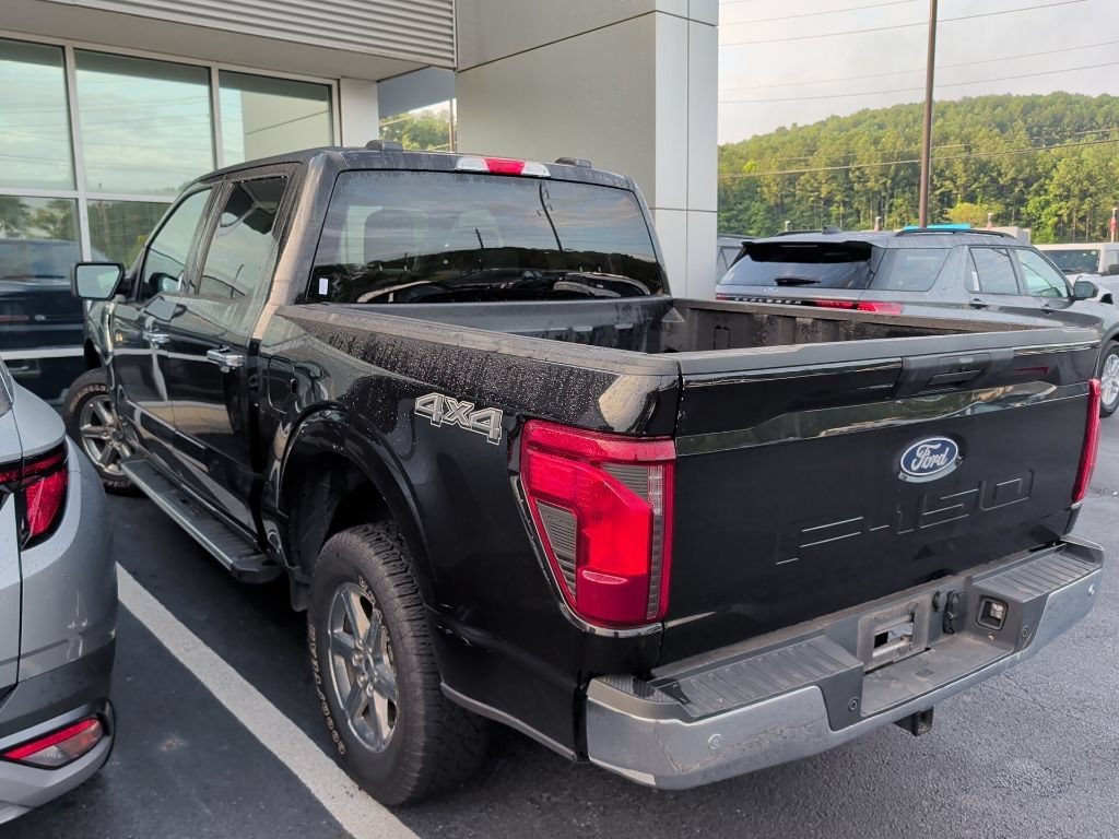 Certified 2025 Ford F150 XLT w/ Equipment Group 301A Standard AWD/4WD image 5