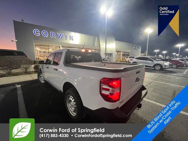 Certified 2024 Ford Maverick XL image 5