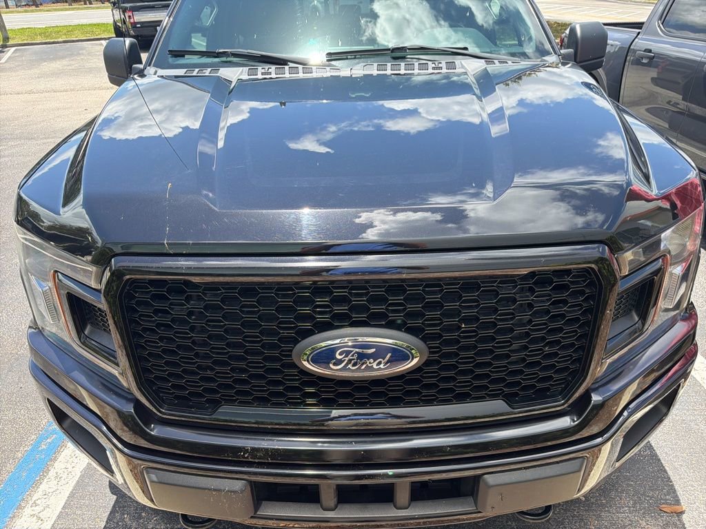 Certified 2020 Ford F150 XLT w/ Equipment Group 302A Luxury AWD/4WD image 4