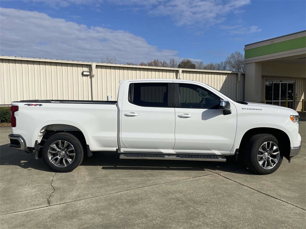 Used 2022 Chevrolet Silverado 1500 LT image 6