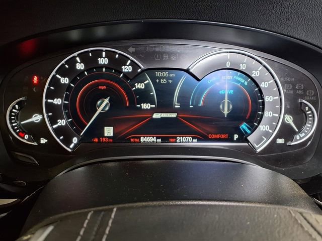 Used 2019 BMW 530e image 13