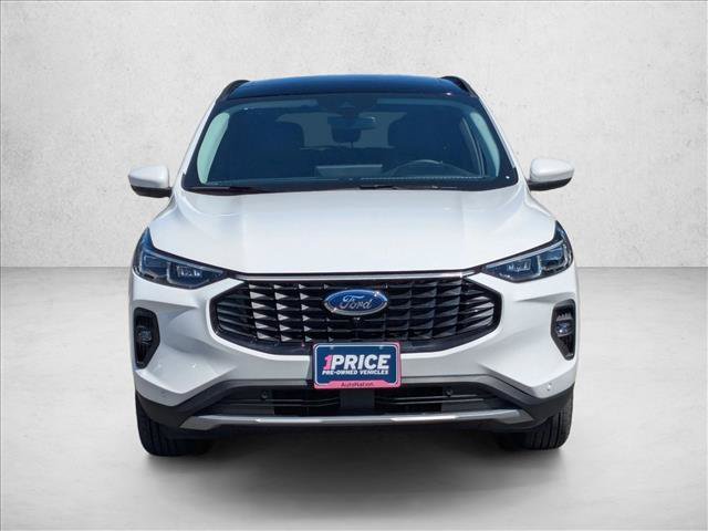 Certified 2025 Ford Escape SE w/ PHEV Premium Package FWD video 2