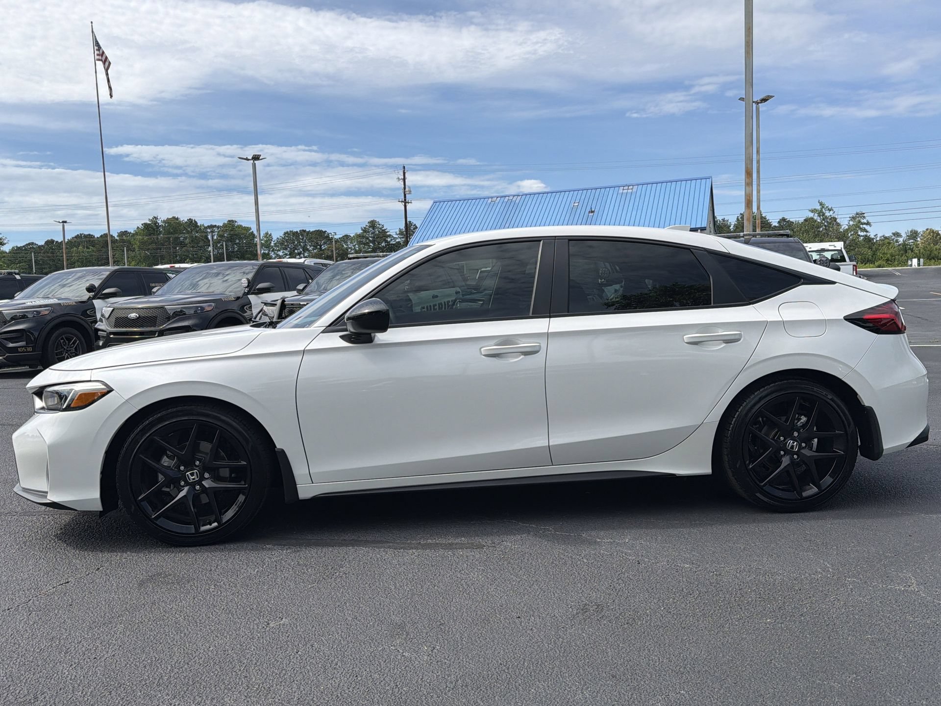 Used 2026 Honda Civic Sport image 20