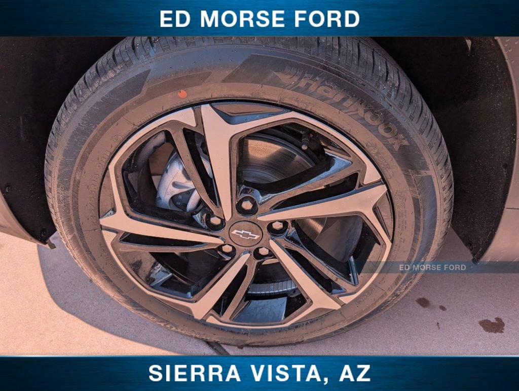 Used 2023 Chevrolet TrailBlazer RS w/ Convenience Package FWD image 24