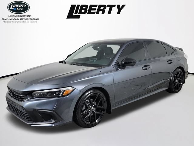 Used 2024 Honda Civic Sport image 7