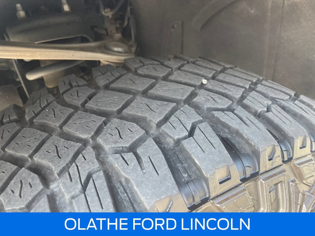 Certified 2024 Ford Bronco Wildtrak AWD/4WD image 29
