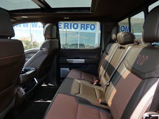 Certified 2023 Ford F150 King Ranch w/ Equipment Group 601A High AWD/4WD image 19