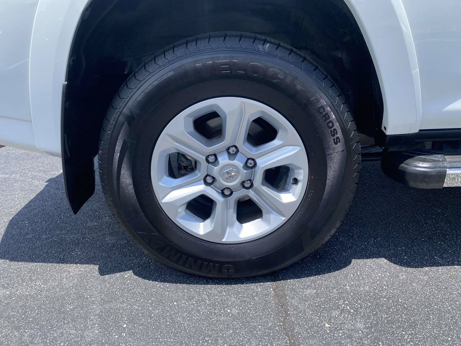 Used 2023 Toyota 4Runner SR5 RWD image 9
