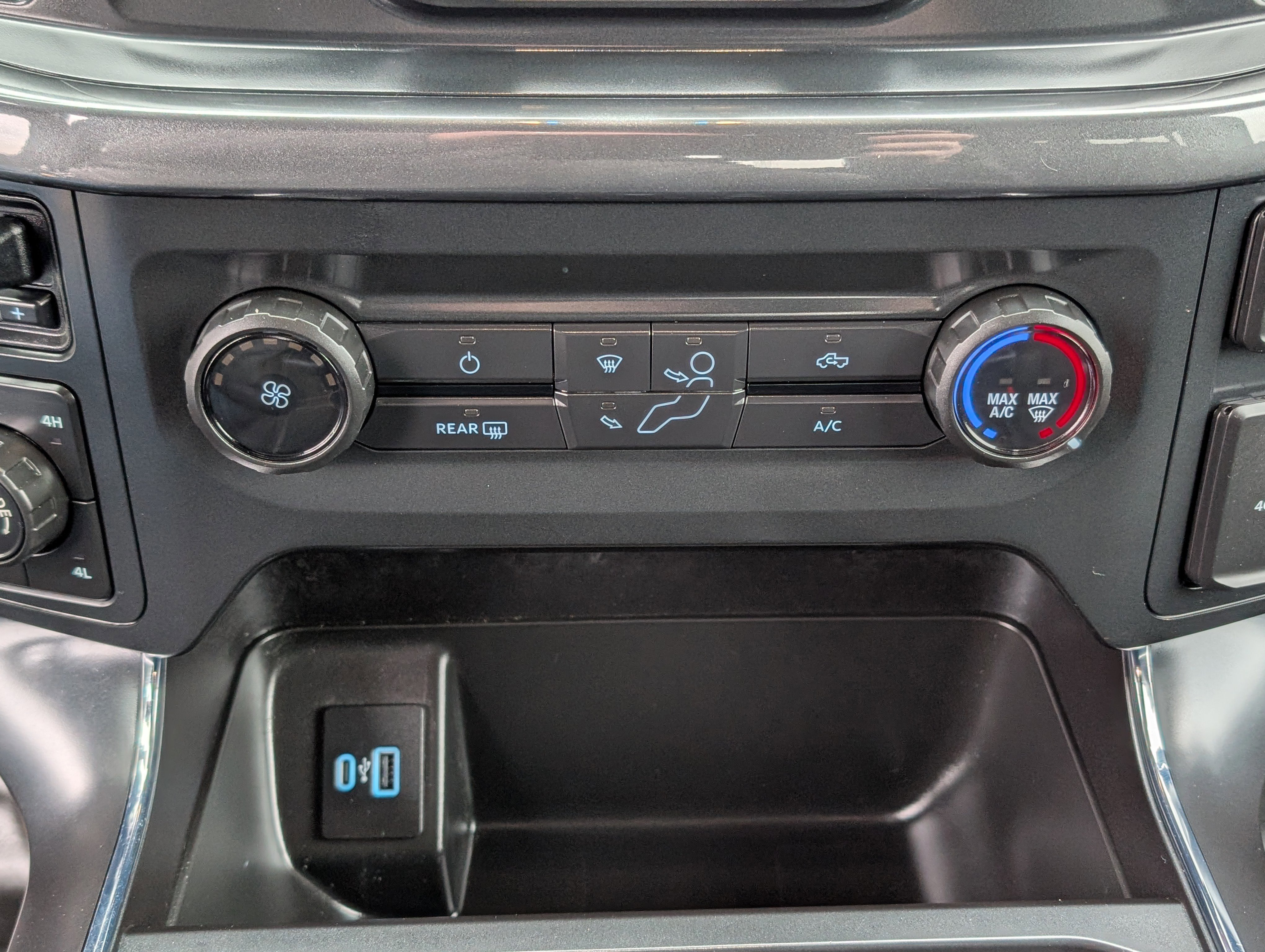 Certified 2022 Ford F150 XL w/ STX Appearance Package image 24