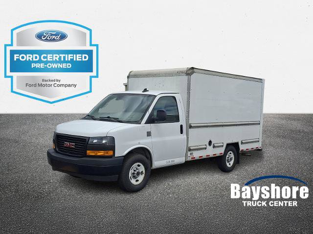 Used 2021 GMC Savana 3500 w/ Power Convenience Package