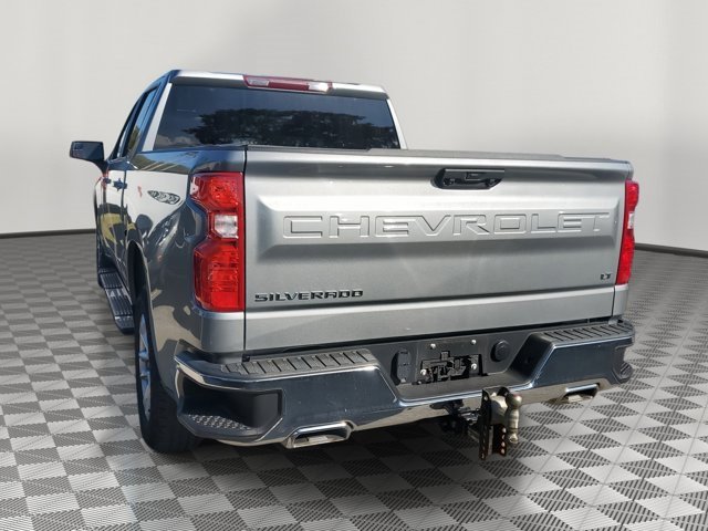 Used 2023 Chevrolet Silverado 1500 LT w/ Z71 Off-Road Package image 3