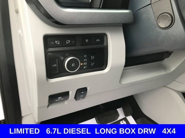 Certified 2023 Ford F450 Limited w/ FX4 Off-Road Package image 9
