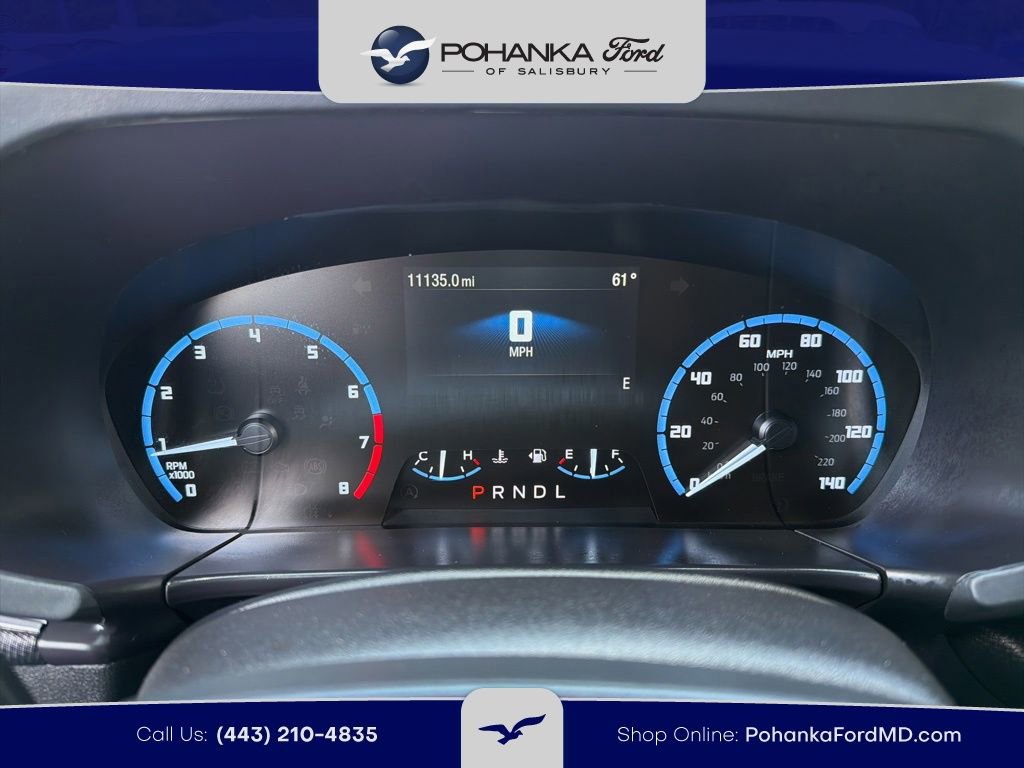 Certified 2024 Ford Bronco Sport Big Bend w/ Convenience Package AWD/4WD image 7