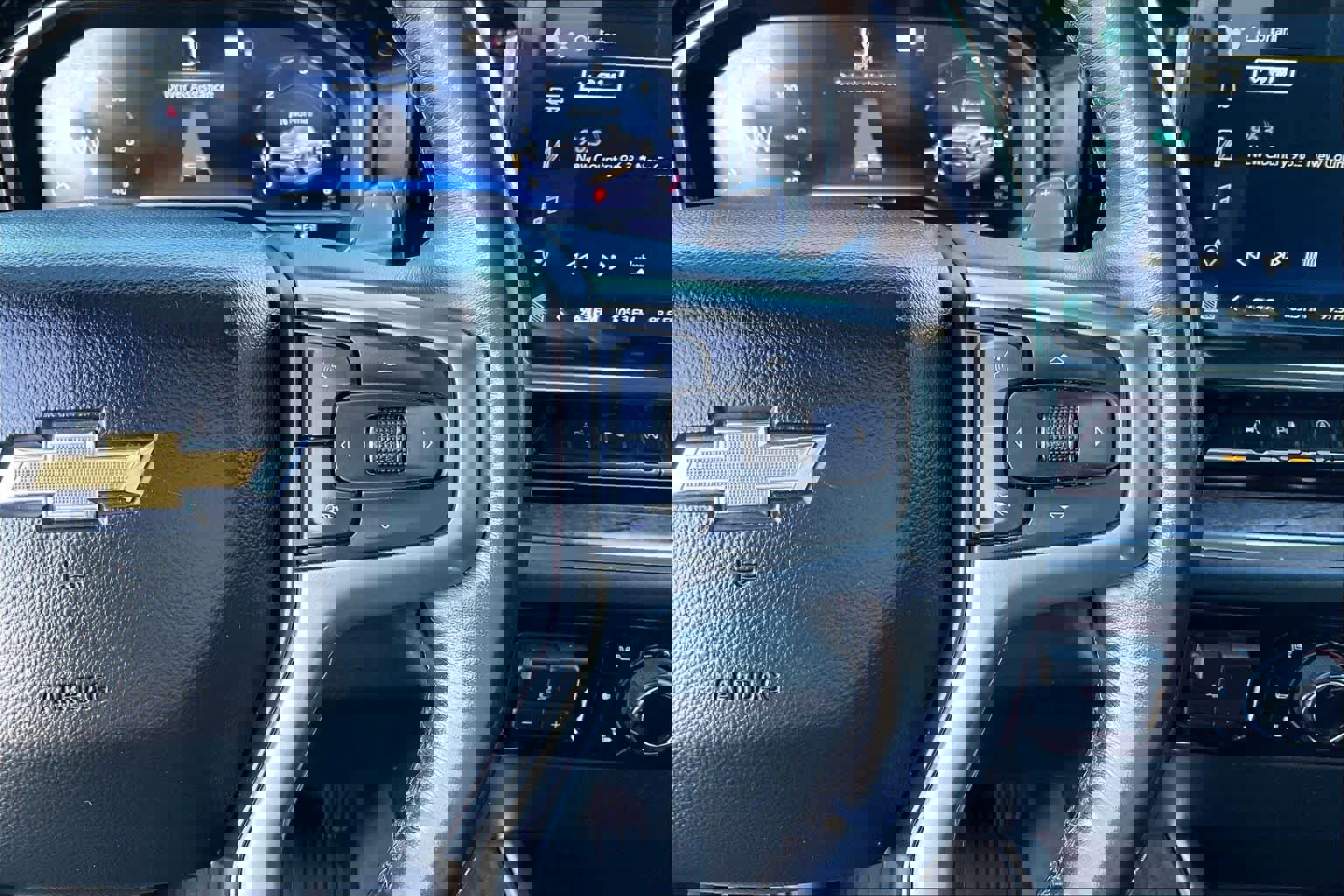 Used 2023 Chevrolet Silverado 1500 LTZ w/ LTZ Premium Texas Edition image 21