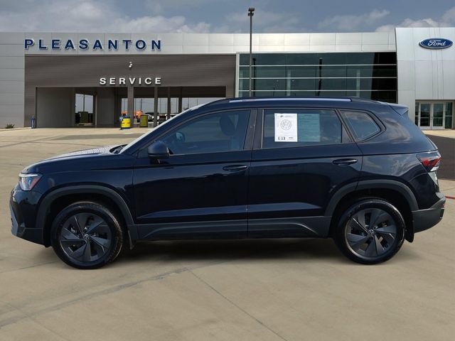 Used 2026 Volkswagen Taos S FWD image 2