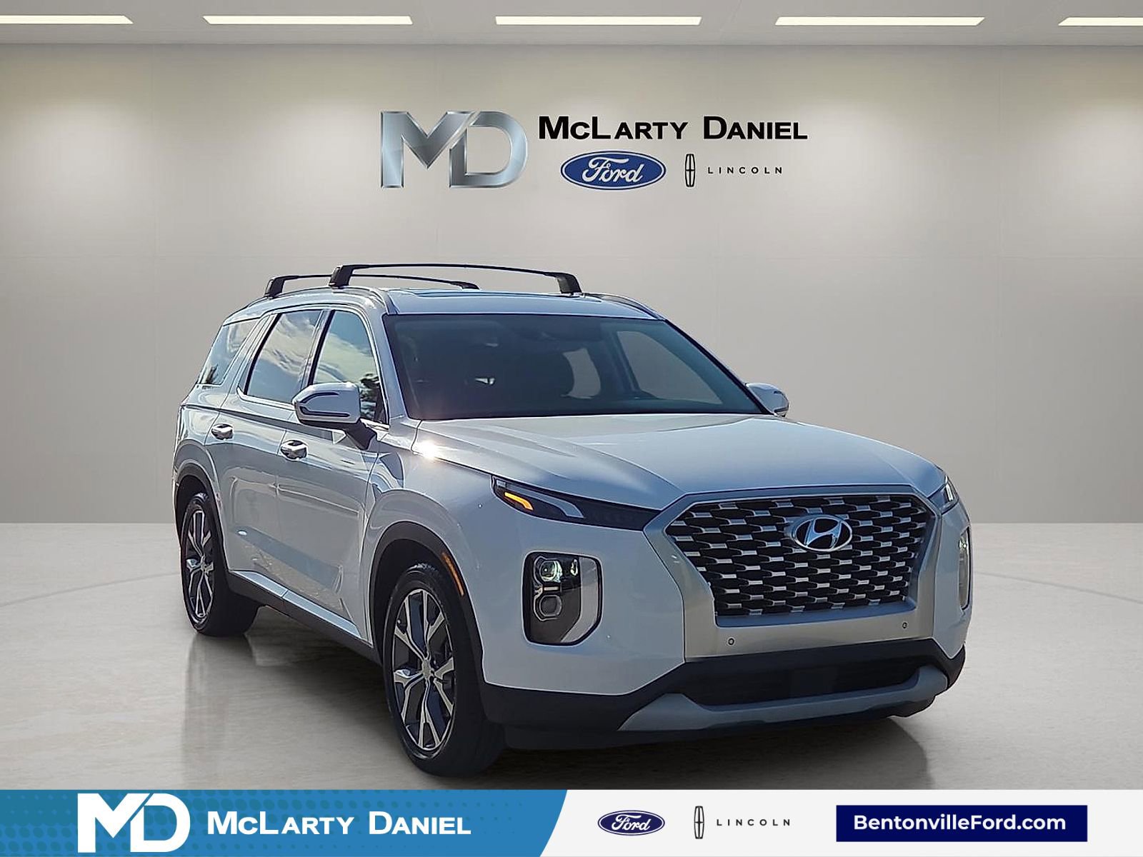 Used 2022 Hyundai Palisade SEL w/ Premium Package AWD/4WD image 1