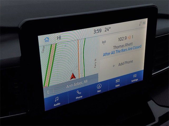 Certified 2023 Ford Explorer ST-Line w/ Class IV Trailer Tow Package image 21