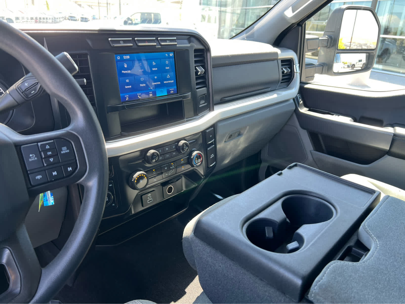 Certified 2024 Ford F350 XLT AWD/4WD image 36