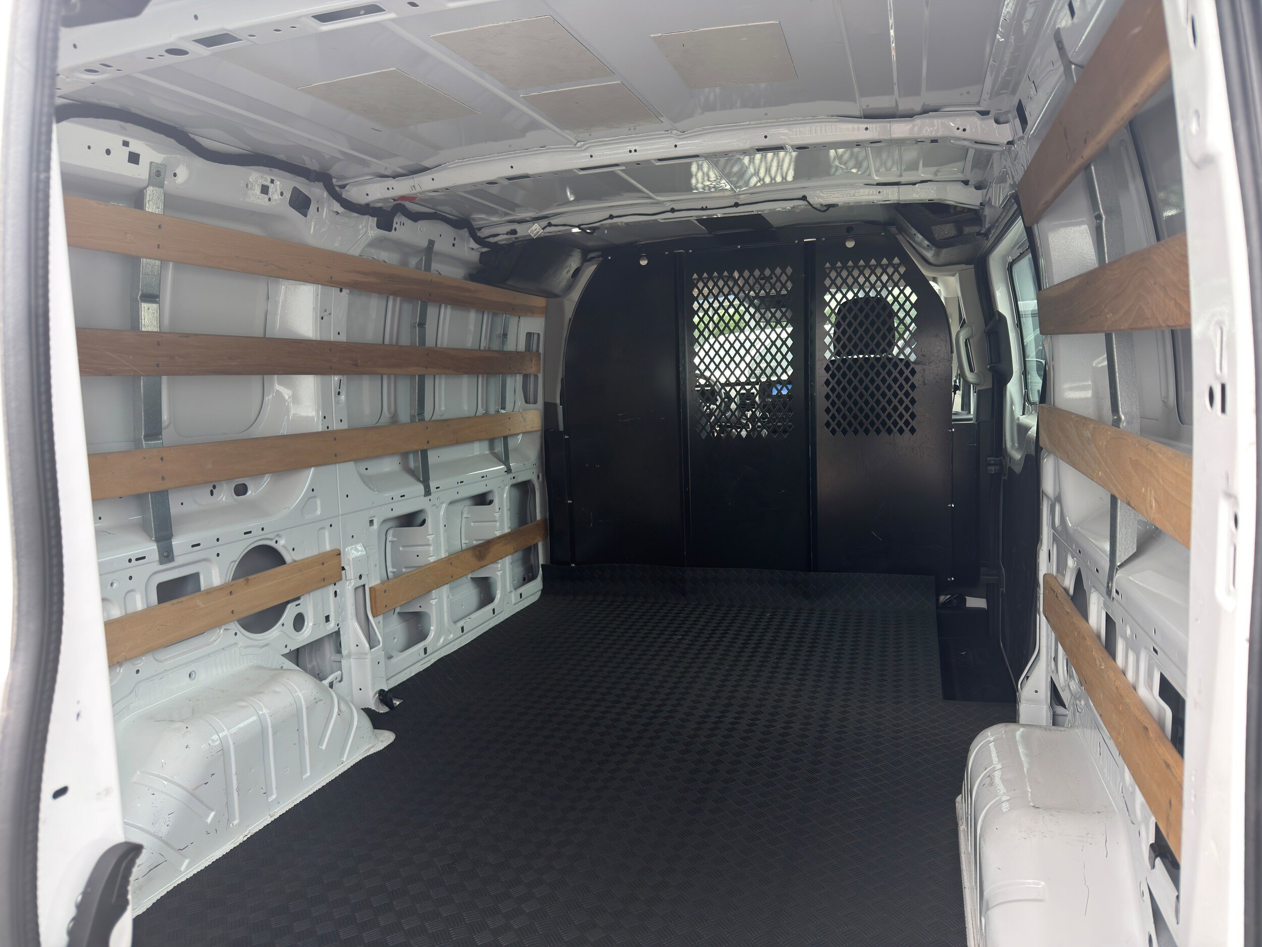 Certified 2024 Ford Transit 250 Low Roof w/ Exterior Upgrade Package RWD image 11