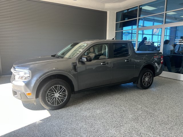 Certified 2024 Ford Maverick Lariat w/ FX4 Off-Road Package