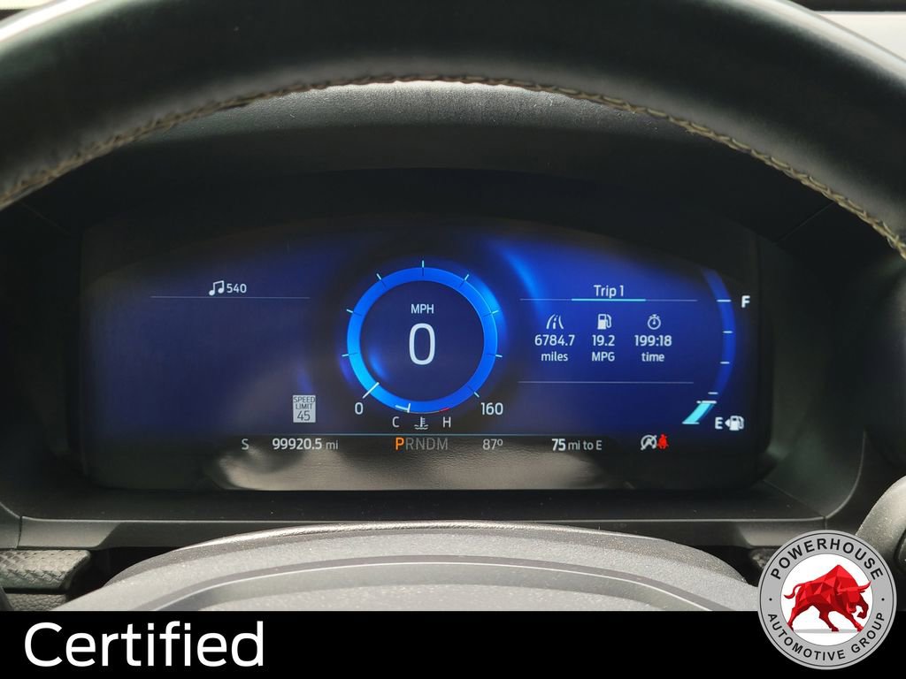 Certified 2020 Ford Explorer ST w/ ST Street Pack AWD/4WD image 37