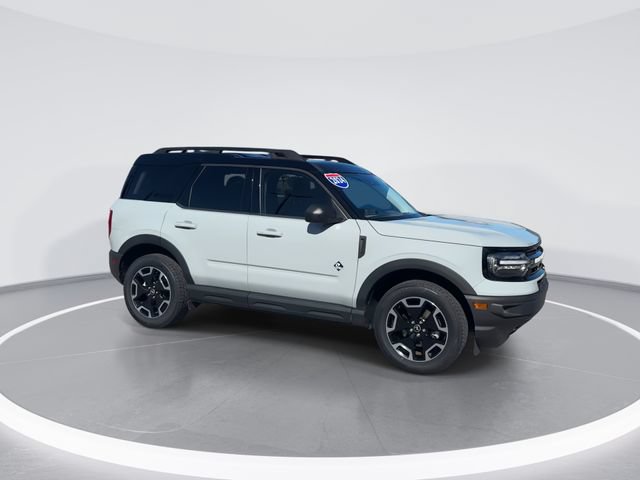 Certified 2024 Ford Bronco Sport Outer Banks w/ Tech Package AWD/4WD image 8