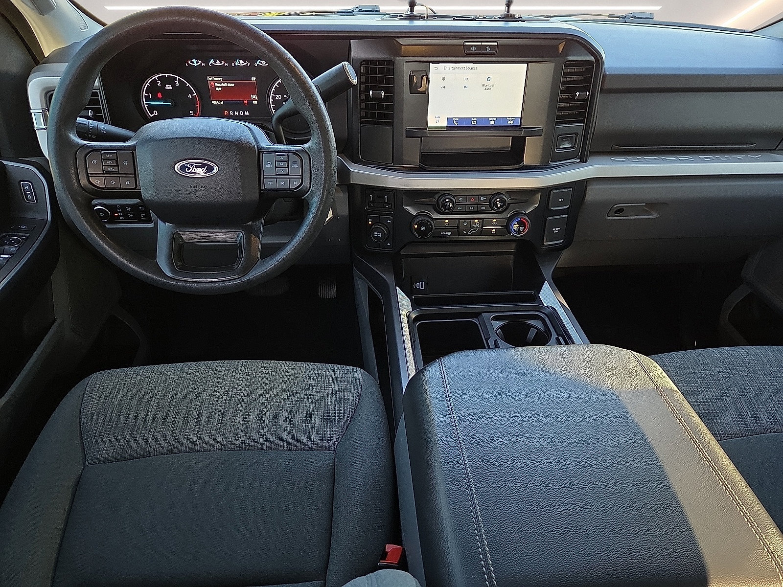 Certified 2025 Ford F450 XLT w/ 360-Degree Camera Package AWD/4WD image 11