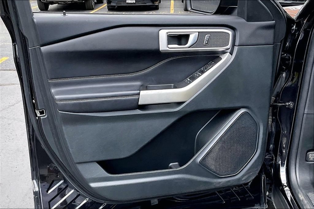 Certified 2022 Ford Explorer XLT AWD/4WD image 22