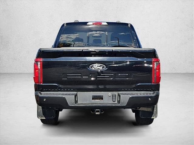 Certified 2024 Ford F150 XLT w/ Equipment Group 302A MID AWD/4WD image 7
