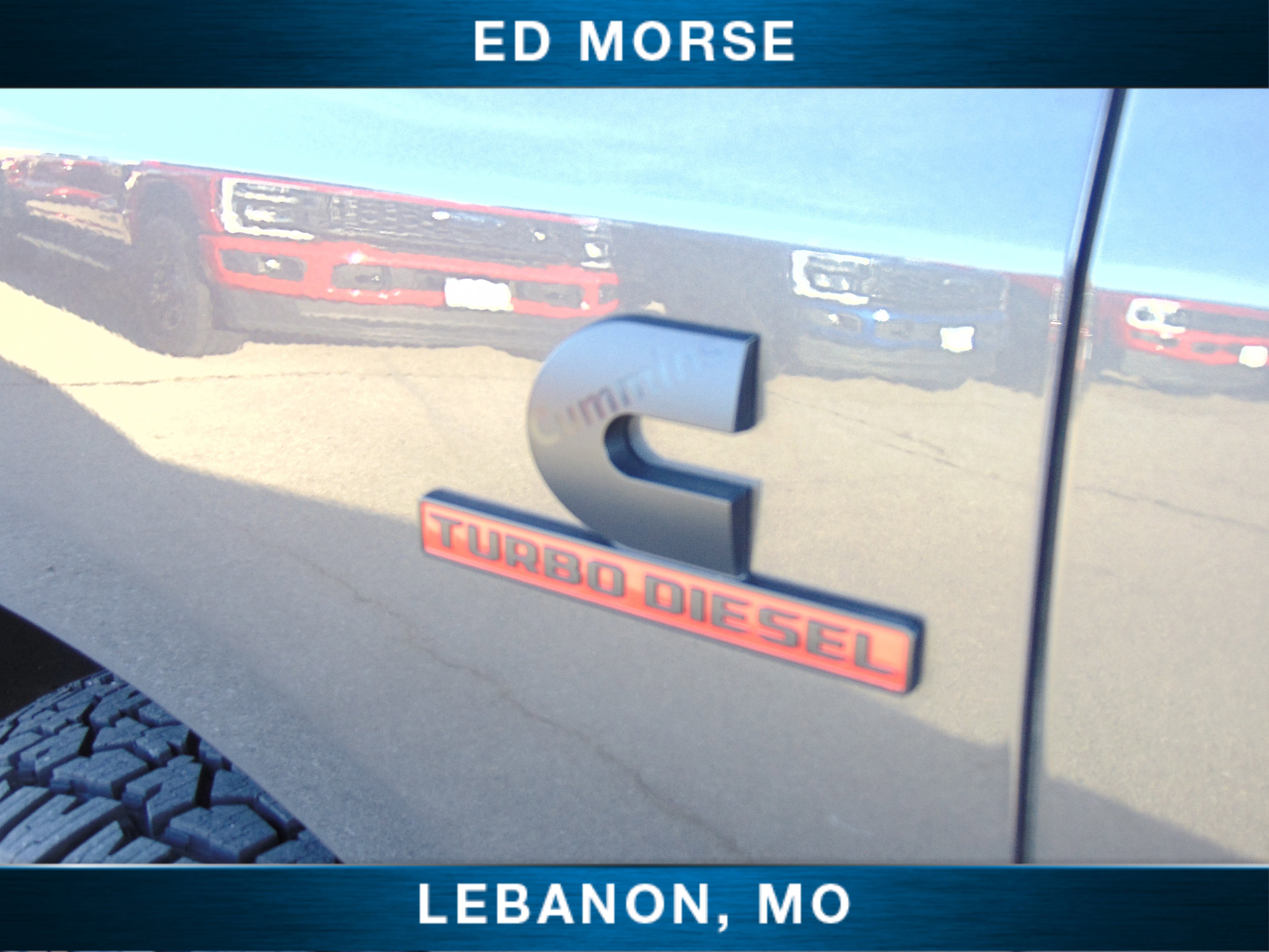 Used 2023 RAM 2500 Laramie image 10