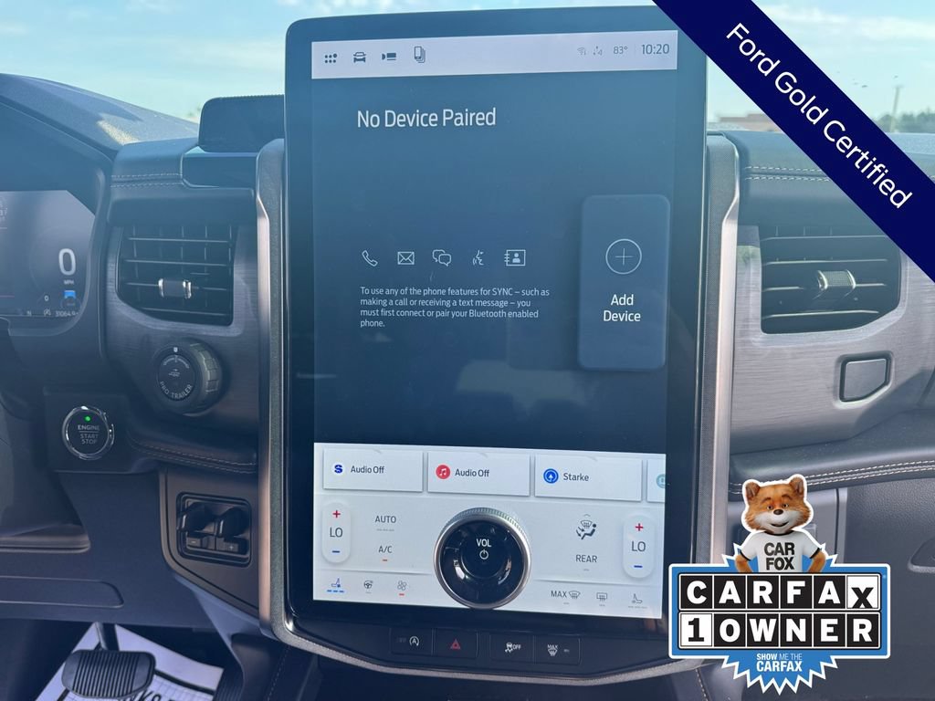 Certified 2024 Ford Expedition Platinum AWD/4WD image 25