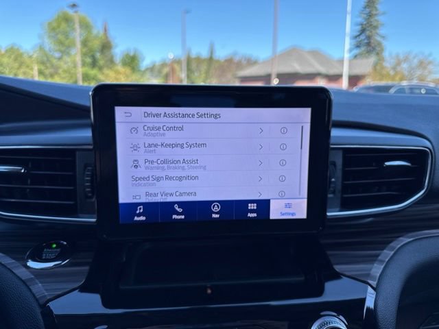 Certified 2021 Ford Explorer Limited w/ Equipment Group 301A AWD/4WD image 34