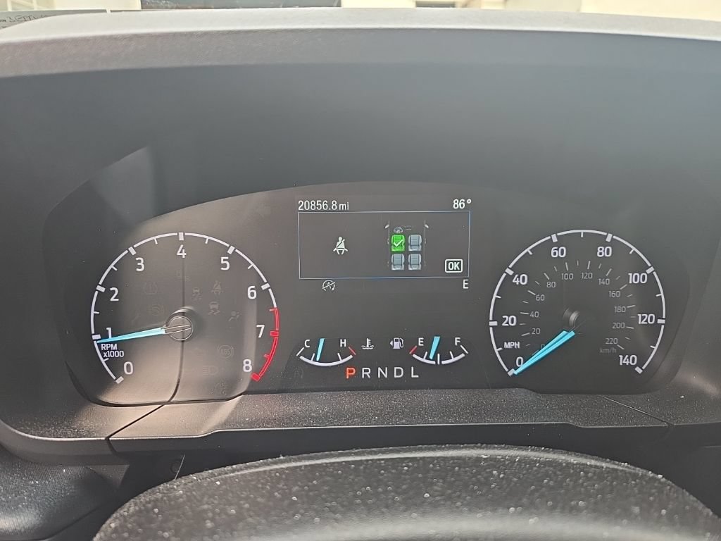 Certified 2022 Ford Maverick XL FWD image 12
