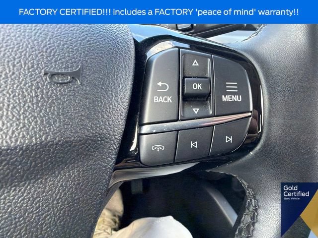 Certified 2025 Ford Escape Platinum AWD/4WD image 53
