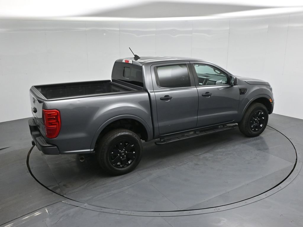 Certified 2023 Ford Ranger XLT w/ Equipment Group 302A High image 53