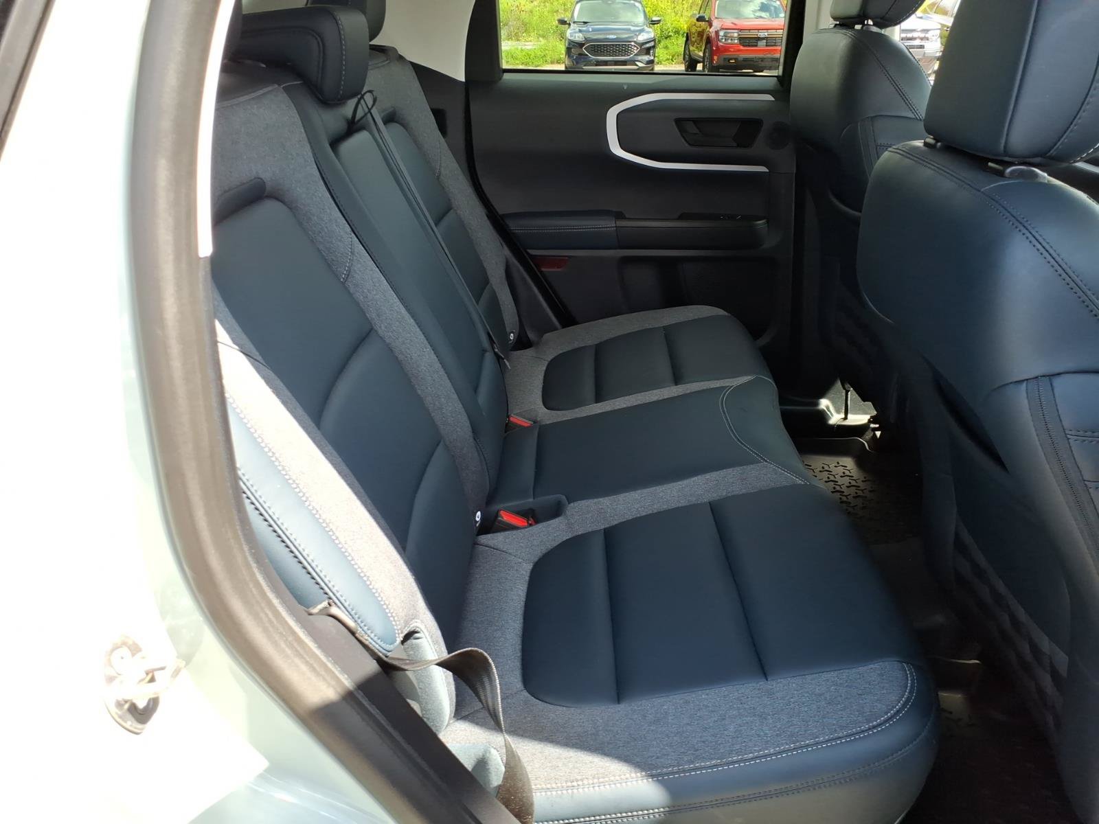 Certified 2024 Ford Bronco Sport Big Bend AWD/4WD image 9