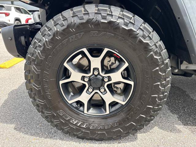Used 2020 Jeep Wrangler Unlimited Rubicon AWD/4WD image 9