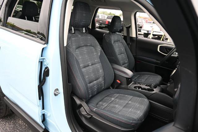 Certified 2023 Ford Bronco Sport Heritage AWD/4WD image 24
